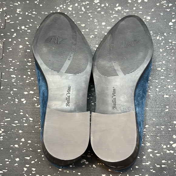 Bella Vita Loafers Size 5 1/2 - Picture 3 of 4